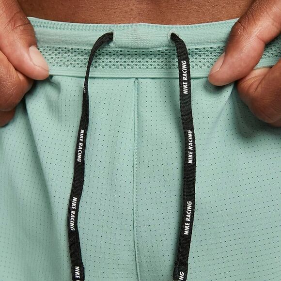 Nike Aeroswift Dri-Fit ADV Running Marathon Racing Shorts L CJ7837-309 Mint New - Picture 4 of 14
